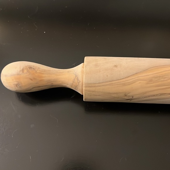 Wooden Rolling Pin - Picture 3 of 6